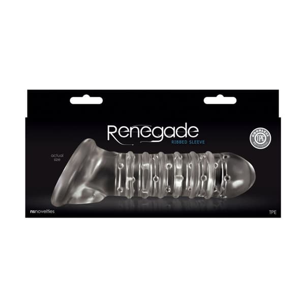 Penisskydd NS Novelties Renegade Ø 3,9 cm