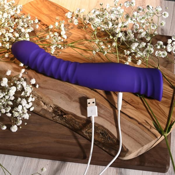 Vibrator Selopa Selopa Purpur