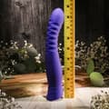 Miniatyrbild 5 av 11: Vibrator Selopa Selopa Purpur