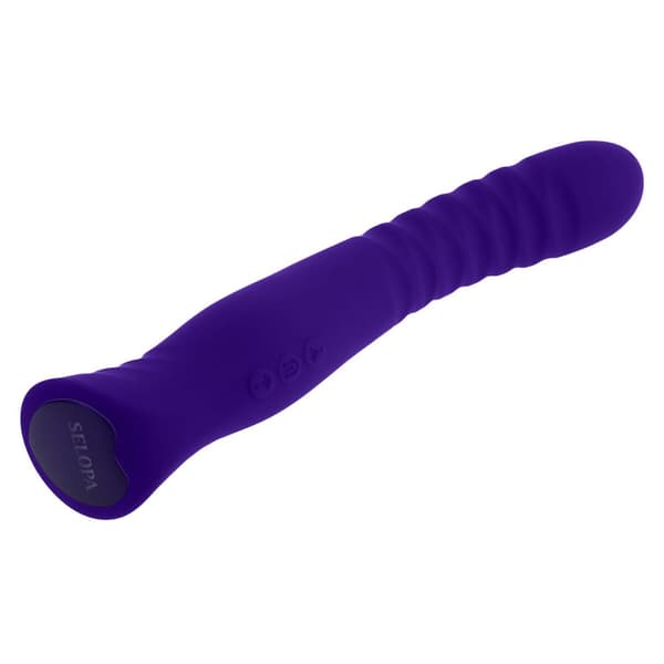 Vibrator Selopa Selopa Purpur