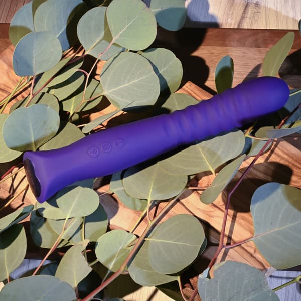 Vibrator Selopa Selopa Purpur