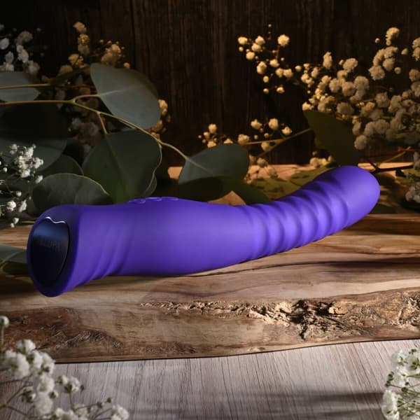Vibrator Selopa Selopa Purpur