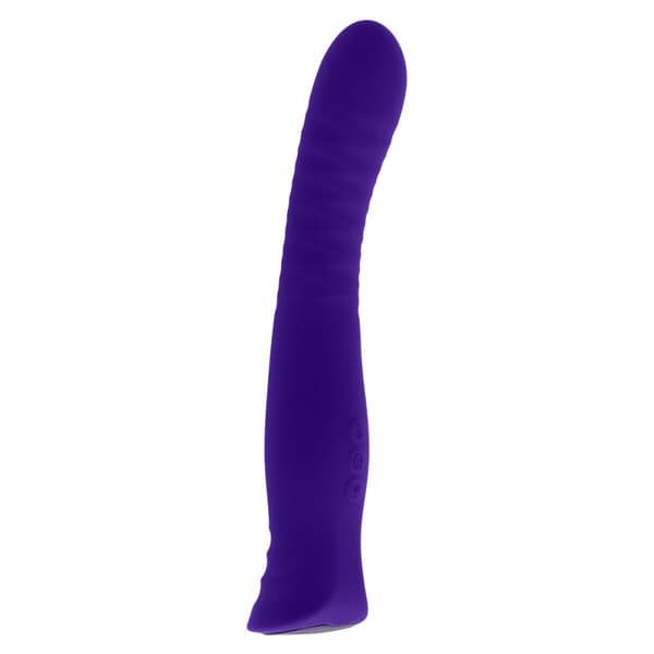 Vibrator Selopa Selopa Purpur