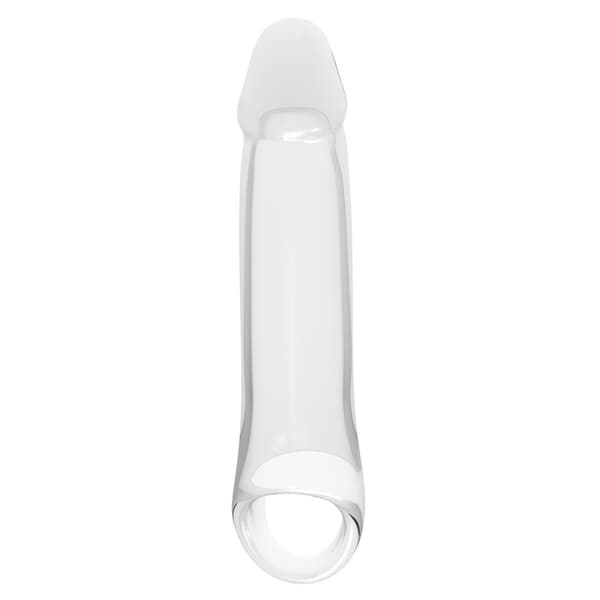 Penissuoja Dream Toys Ramrod Ø 4 cm
