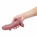 Pikkukuva 3 / 6: Penissuoja Size Up Liha Ø 4 cm 15 cm