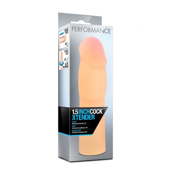 Penissuoja Blush Performance Liha Ø 3,9 cm