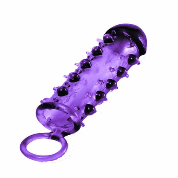 Penissuoja NMC Purppura Ø 4 cm