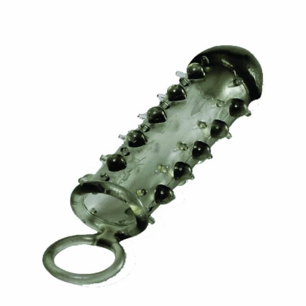 Penissuoja NMC Musta Ø 3,2 cm