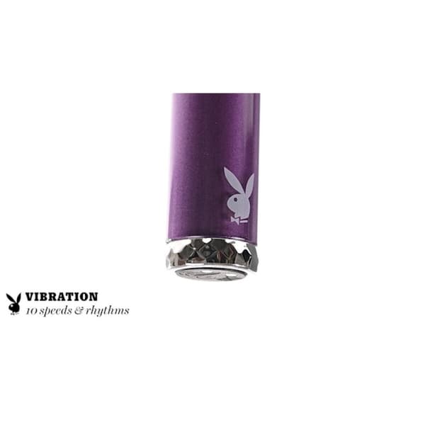 Vibraattori Playboy Playboy Purppura