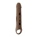 Pikkukuva 1 / 11: Penissuoja Zero Tolerance Ruskea Ø 4,1 cm