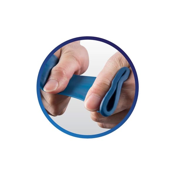 Penissuoja NMC Length extender Musta Ø 4,6 cm