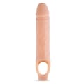 Pikkukuva 4 / 5: Penissuoja Blush Performance Liha Ø 4,6 cm 19 cm
