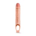 Pikkukuva 1 / 5: Penissuoja Blush Performance Liha Ø 4,6 cm 19 cm