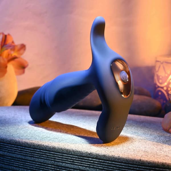 Anal vibrator Gender X Gender X Blå