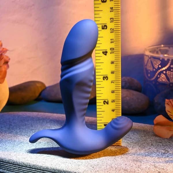 Anal vibrator Gender X Gender X Blå