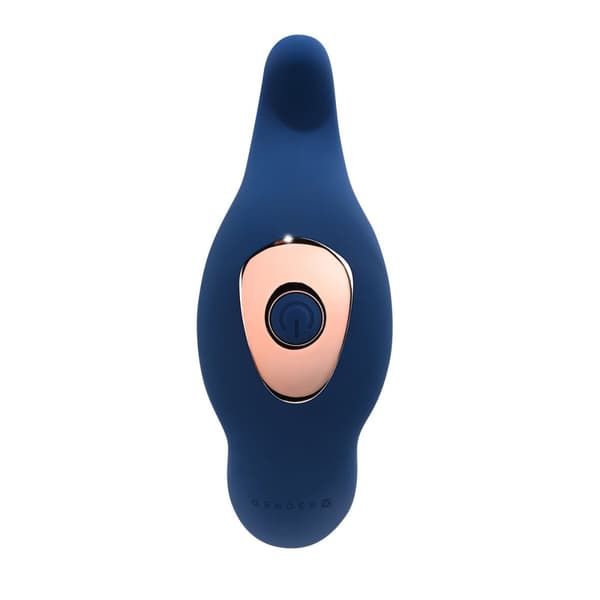 Anal vibrator Gender X Gender X Blå