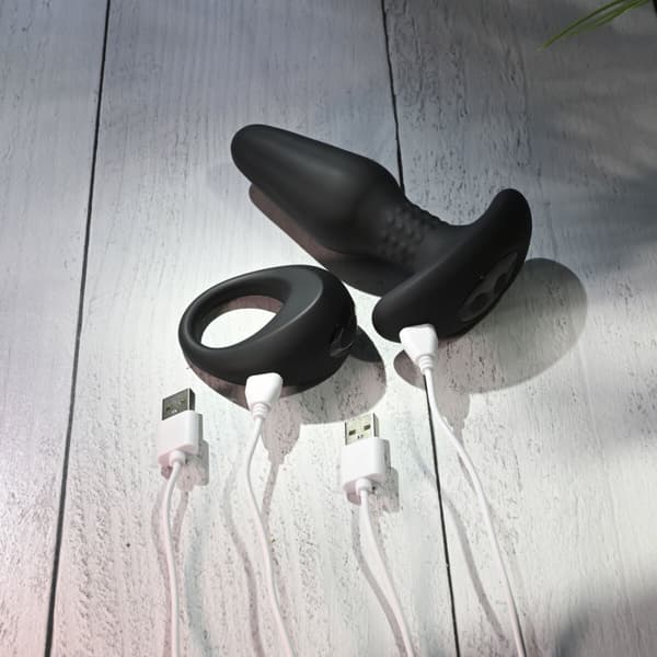 Vibrator Gender X Gender X Svart