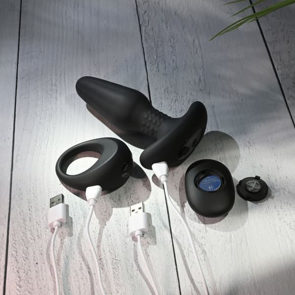 Vibrator Gender X Gender X Svart