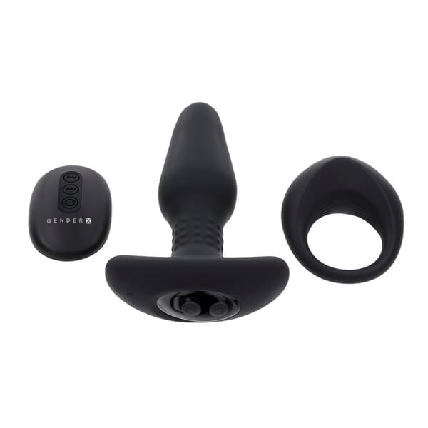 Vibrator Gender X Gender X Svart
