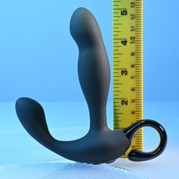 Anal vibrator Playboy Playboy Svart