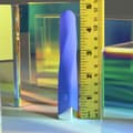 Miniatyrbild 8 av 11: Vibrator Evolved Blå