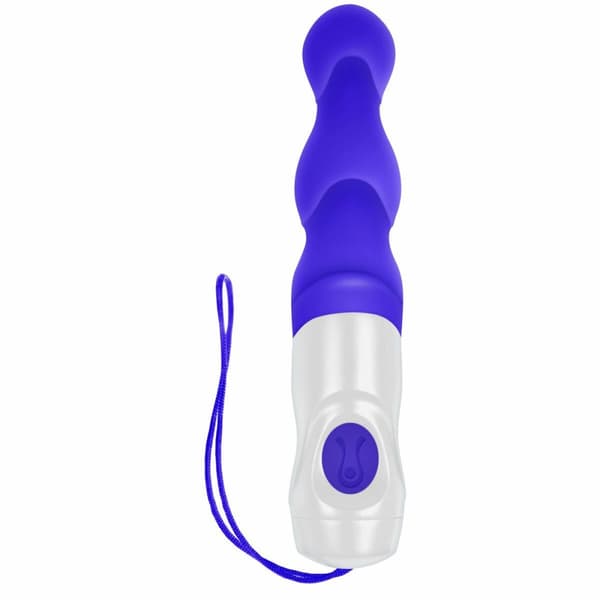 Anal vibrator Evolved Purpur