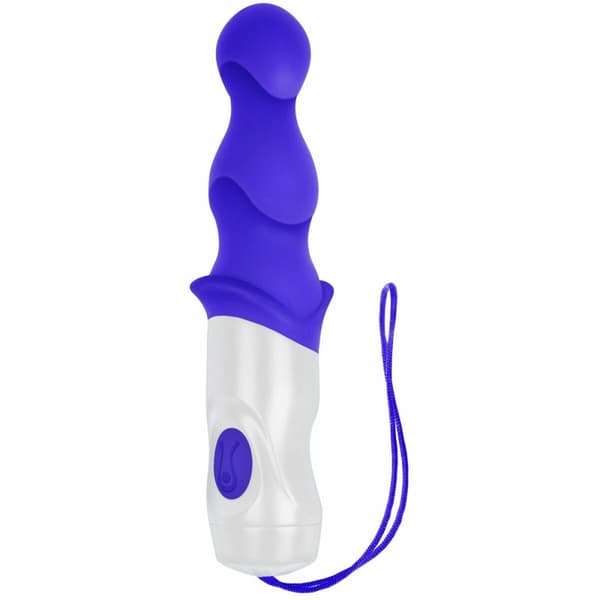 Anal vibrator Evolved Purpur