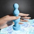 Miniatyrbild 5 av 11: Anal vibrator Gender X Gender X Blå