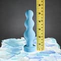 Miniatyrbild 6 av 11: Anal vibrator Gender X Gender X Blå