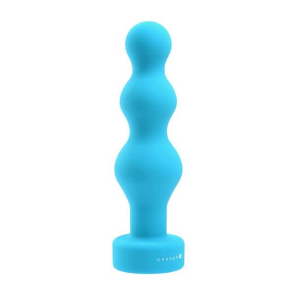 Anal vibrator Gender X Gender X Blå