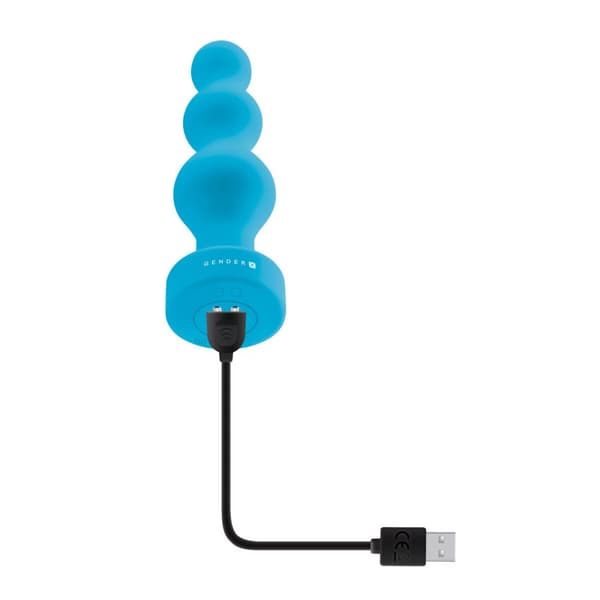 Anal vibrator Gender X Gender X Blå