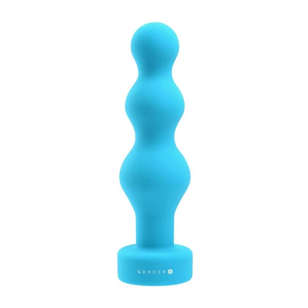 Anal vibrator Gender X Gender X Blå