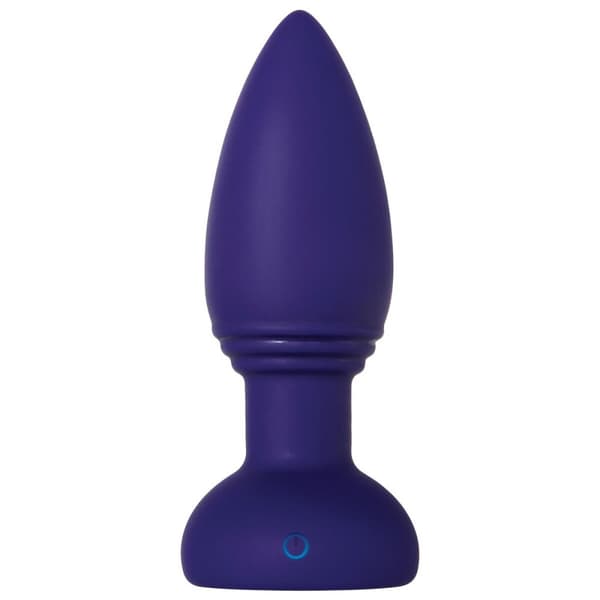 Anal plug Evolved Lilla