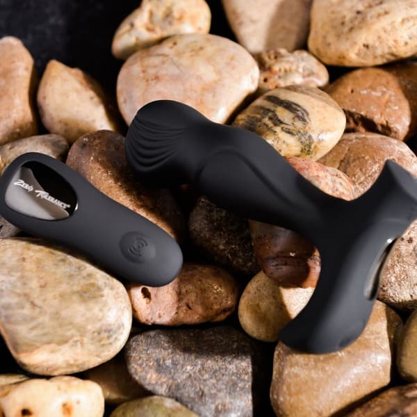 Anal Vibrator Zero Tolerance Zero Tolerance Sort