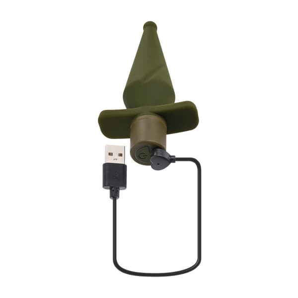 Anal Vibrator Selopa Selopa Grøn