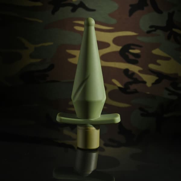 Anal Vibrator Selopa Selopa Grøn