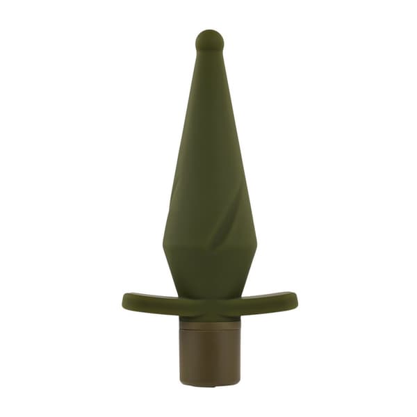 Anal Vibrator Selopa Selopa Grøn