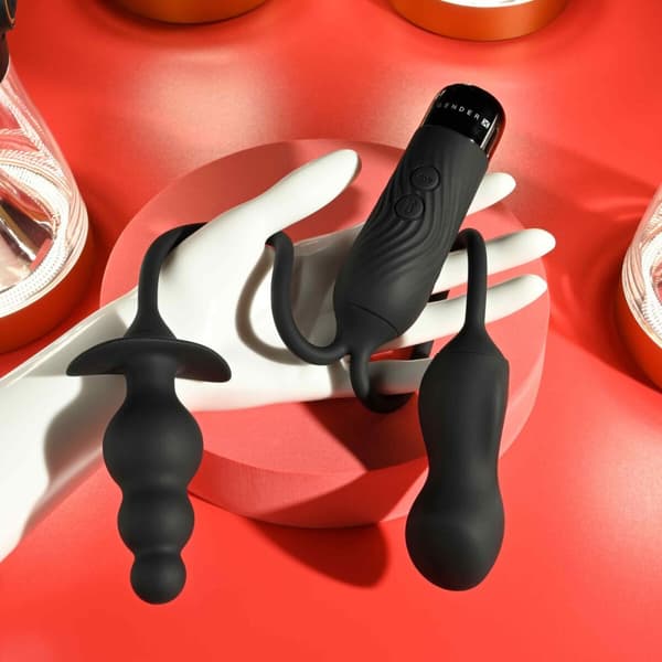 Anal Vibrator Gender X Gender X Sort