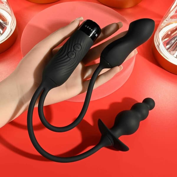 Anal Vibrator Gender X Gender X Sort