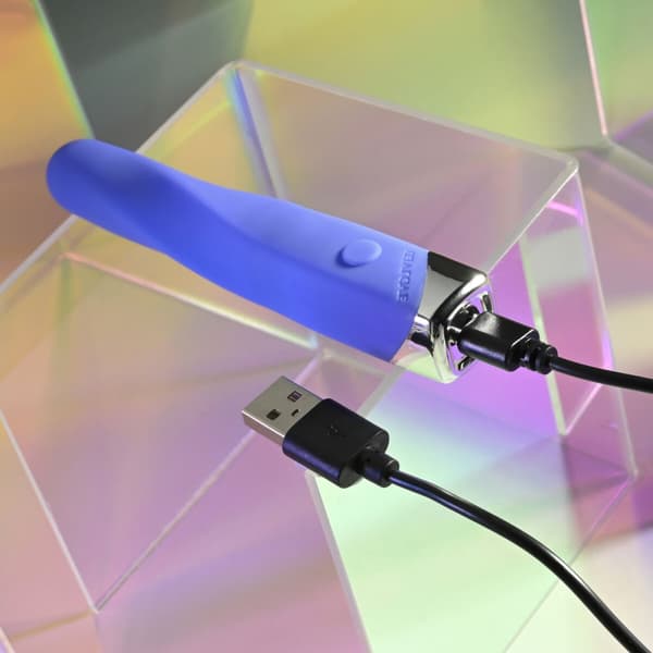 Vibrator Evolved Blå