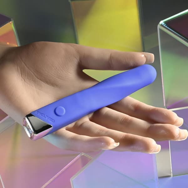 Vibrator Evolved Blå