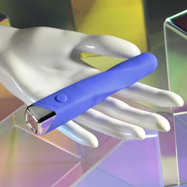 Vibrator Evolved Blå