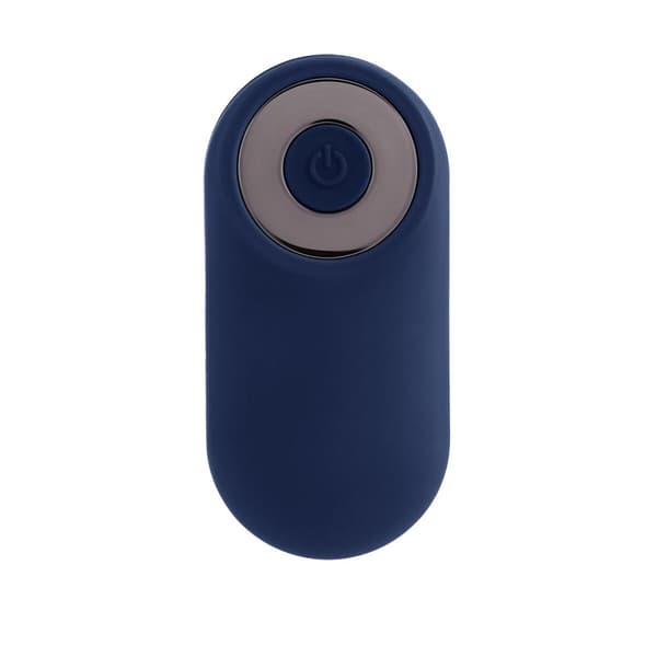Anal Vibrator Playboy Playboy Blå