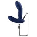 Miniatyrbillede 5 af 11: Anal Vibrator Playboy Playboy Blå