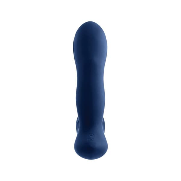 Anal Vibrator Playboy Playboy Blå