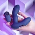 Miniatyrbillede 8 af 11: Anal Vibrator Playboy Playboy Blå