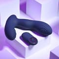 Miniatyrbillede 9 af 11: Anal Vibrator Playboy Playboy Blå