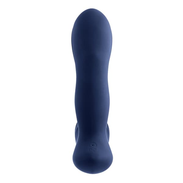 Anal Vibrator Playboy Playboy Blå