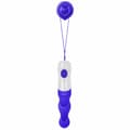 Miniatyrbillede 3 af 7: Anal Vibrator Evolved Lilla