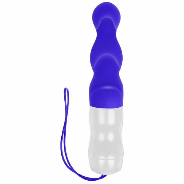 Anal Vibrator Evolved Lilla